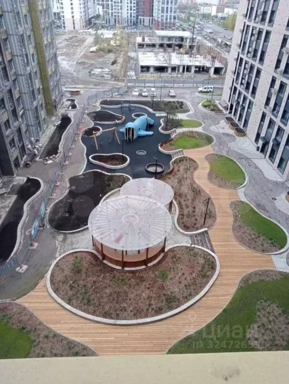 2-к кв. Алтайский край, Барнаул ул. Солнечная Поляна, 69 (42.8 м) - Фото 1