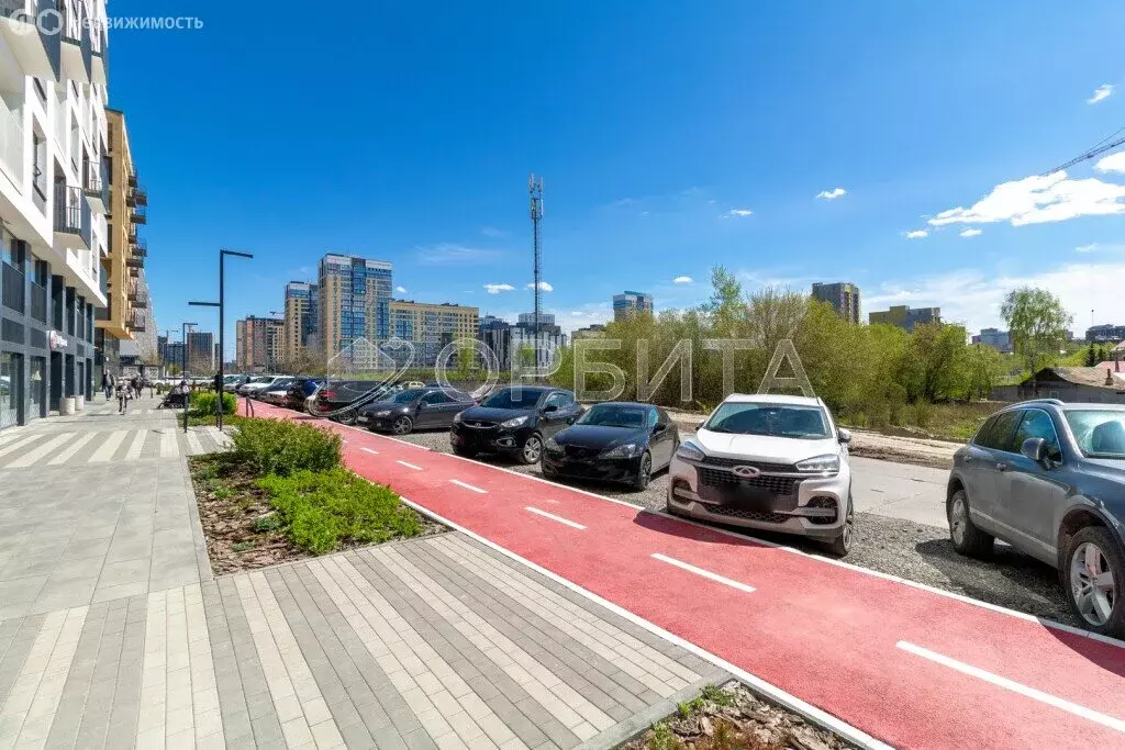 2-комнатная квартира: Тюмень, улица Газовиков, 40 (120.8 м) - Фото 1