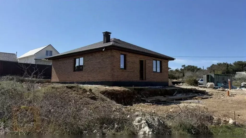 Дом в Севастополь уч6 (90 м) - Фото 2