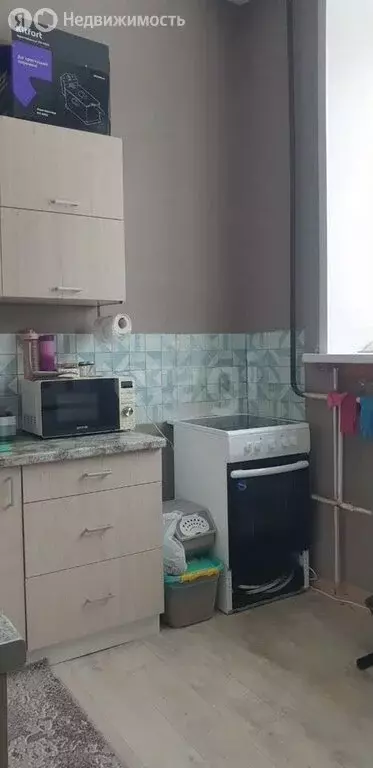 1-комнатная квартира: Барнаул, улица Юрина, 208Е (32.5 м) - Фото 2