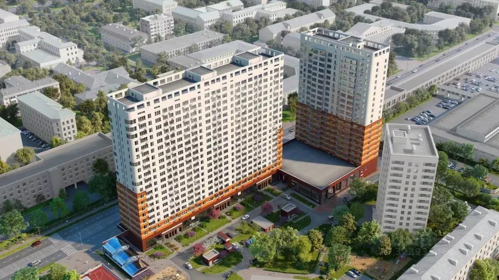 Помещение свободного назначения в Москва ул. Вавилова, 27 (921 м) - Фото 1