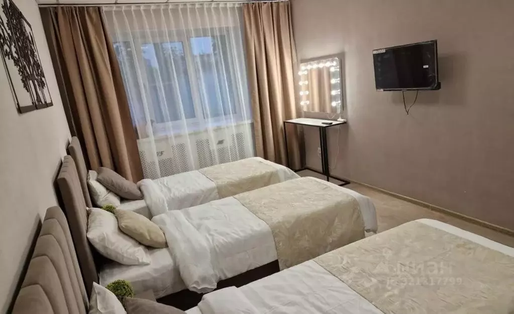 Комната Алтайский край, Барнаул Комсомольский просп., 112 (18.0 м) - Фото 1