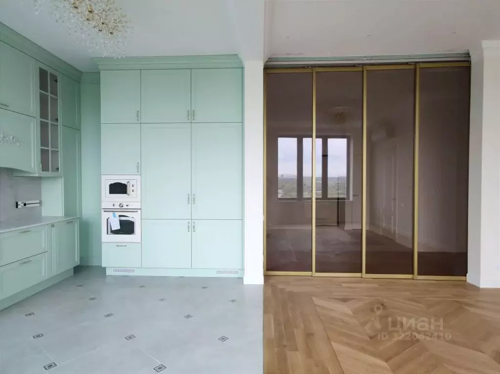 6-к кв. Московская область, Одинцовский городской округ, Заречье пгт ... - Фото 2