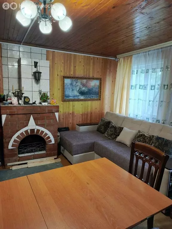 Дом в деревня Сухая Речка, Широкая улица (63.4 м) - Фото 1