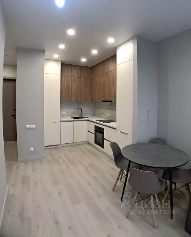 1-к кв. Москва Фестивальная ул., 15К4 (43.0 м) - Фото 2