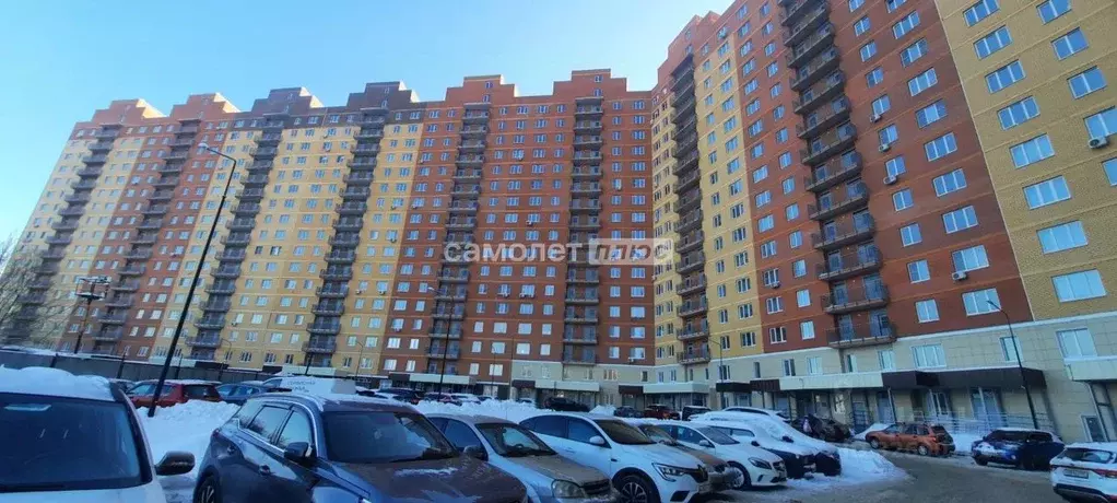 3-к кв. Московская область, Ногинск Богородский городской округ, ул. ... - Фото 1