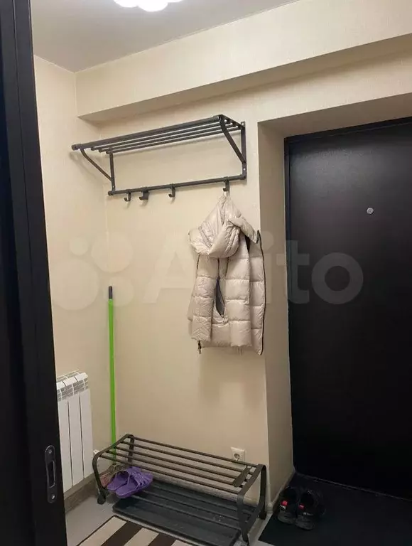 1-к. квартира, 28 м, 1/9 эт. - Фото 1