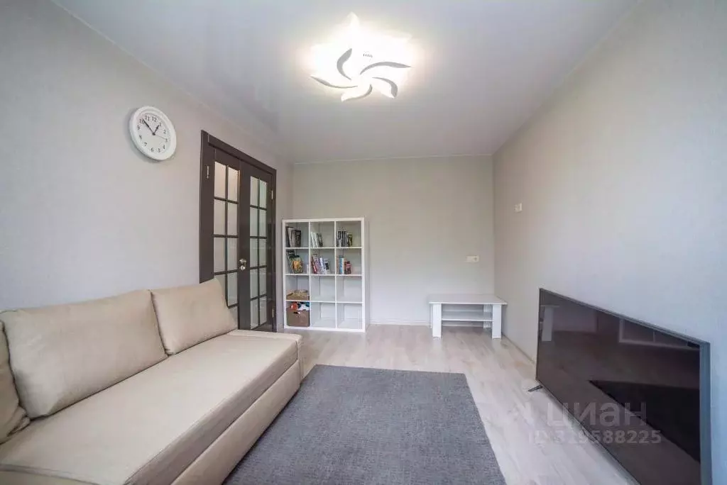 Квартира, 3 комнаты, 54.8 м - Фото 0
