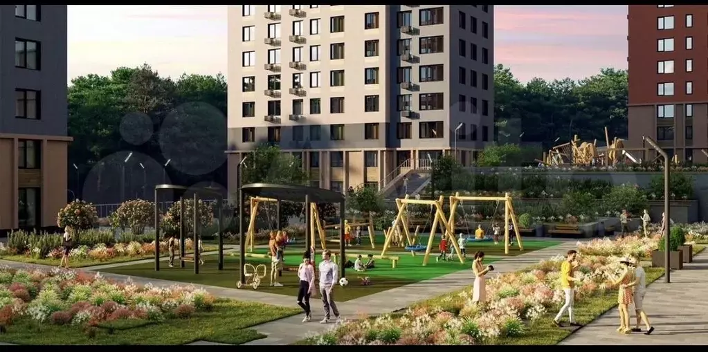 Студия Башкортостан, Уфа ул. Менделеева, 158 (27.3 м) - Фото 1