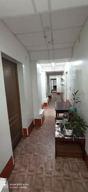 Помещение свободного назначения в Коми, Воркута ул. Ленина, 60Б (858 ... - Фото 1