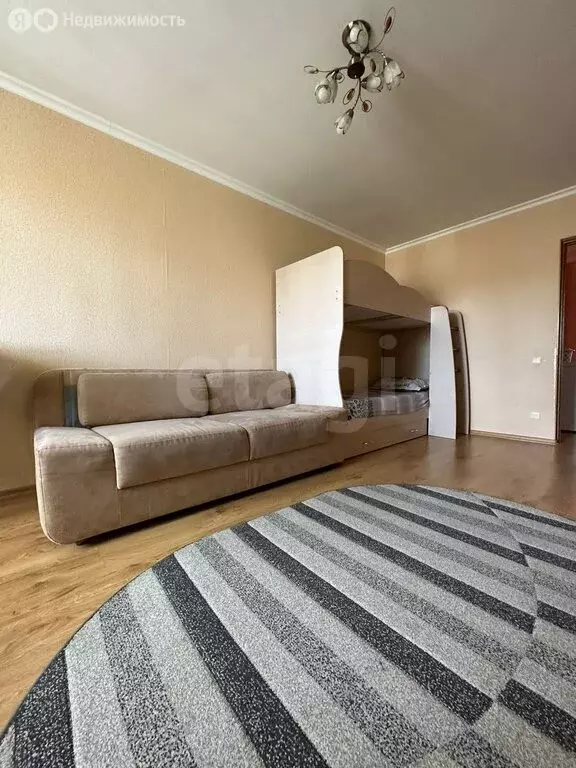 2-комнатная квартира: Усинск, Комсомольская улица, 3 (49.9 м) - Фото 1