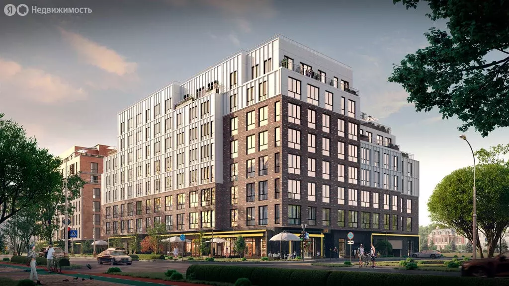 Офис (100.17 м) - Фото 1