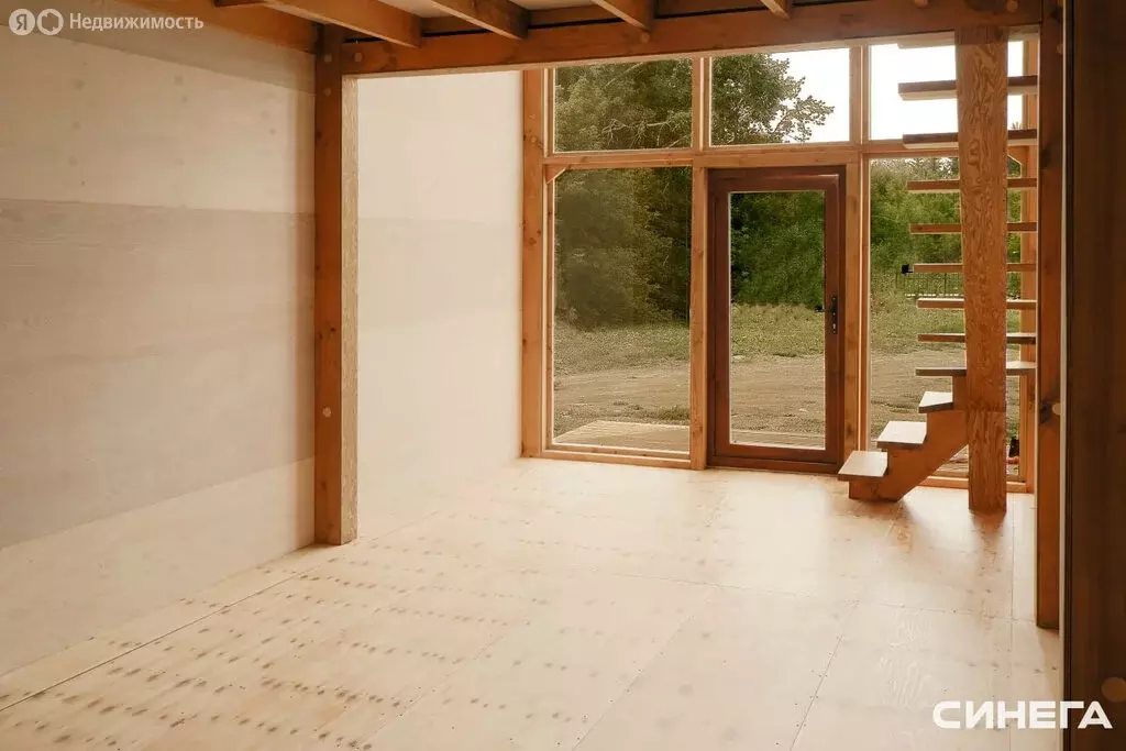 Дом в Обь, Арсенальная улица, 1к5 (40 м) - Фото 2