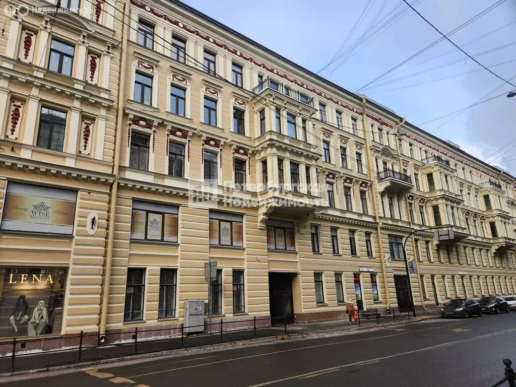 1-комнатная квартира: Санкт-Петербург, Невский проспект, 170 (49.3 м) - Фото 1