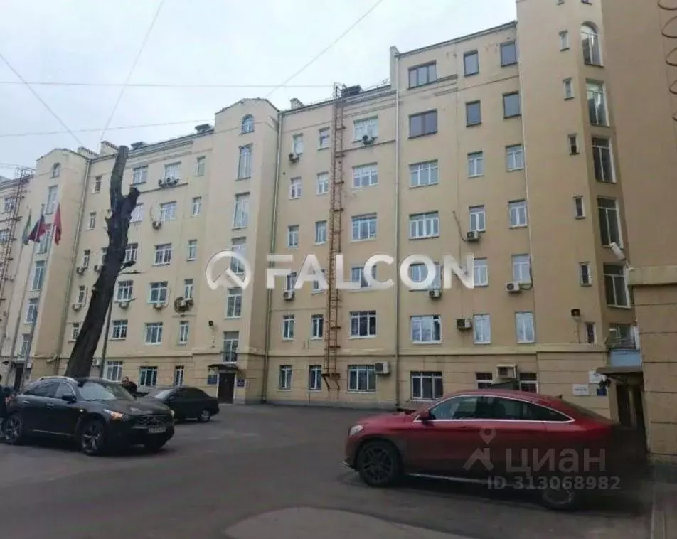 Офис в Москва Воронцовская ул., 21С1 (226 м) - Фото 1