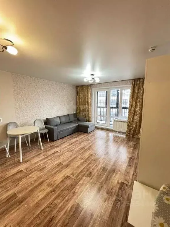 Студия Красноярский край, Красноярск ул. Дубровинского, 110В (36.6 м) - Фото 1