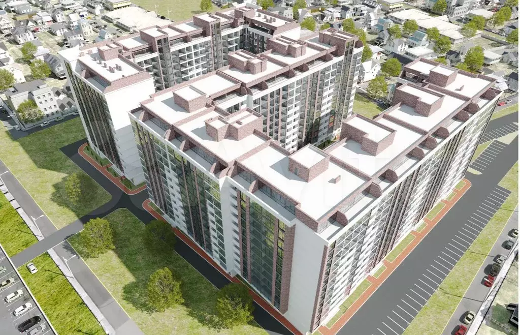 Квартира-студия, 28 м, 8/13 эт. - Фото 0