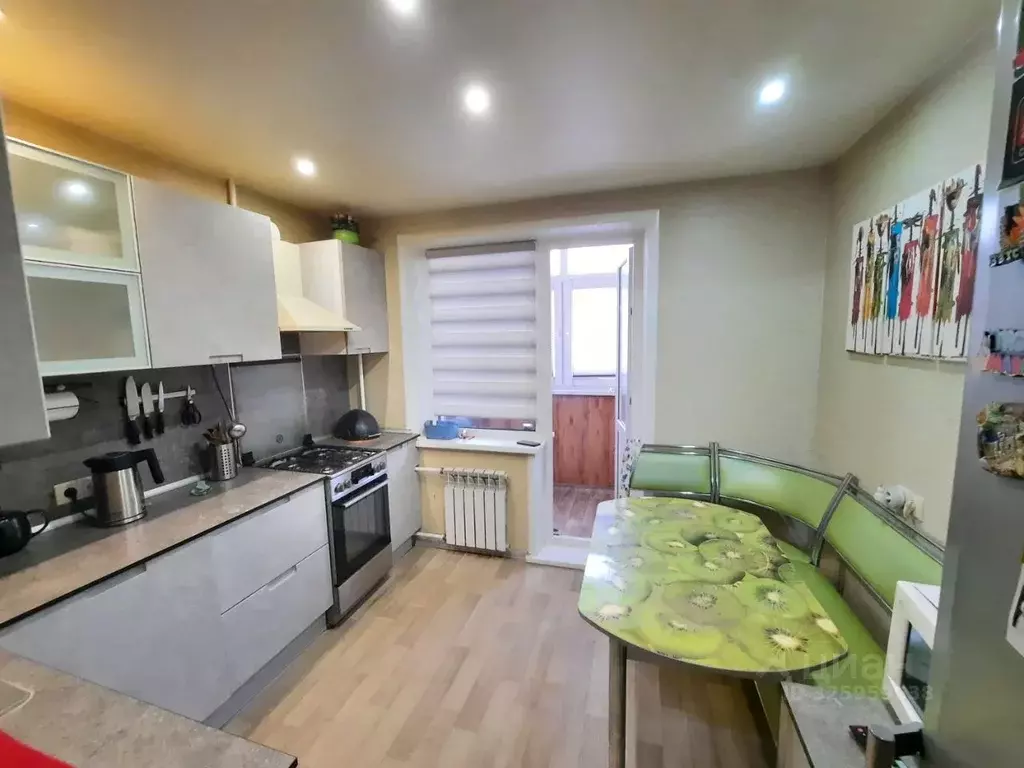 3-к кв. Московская область, Электрогорск Павлово-Посадский городской ... - Фото 1