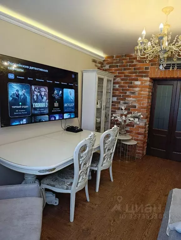 2-к кв. Московская область, Одинцово ул. Кутузовская, 74б (61.33 м) - Фото 1