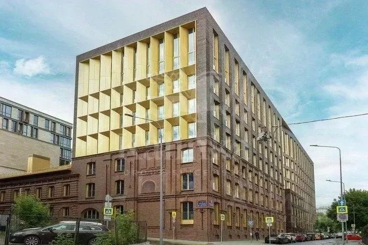 3-к кв. Москва Тессинский пер., 1 (125.0 м) - Фото 0