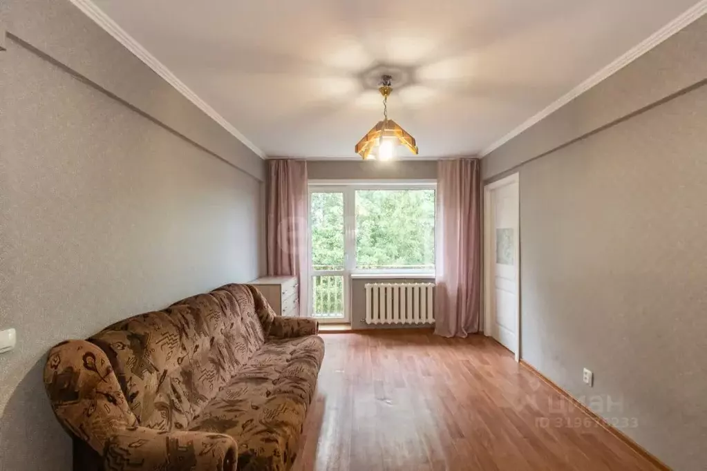 4-к кв. Омская область, Омск Городок Нефтяников мкр, ул. 22 Апреля, 32 ... - Фото 1