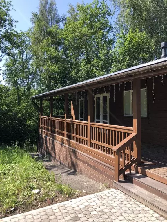 Дом в Ленинградская область, Всеволожский район, Куйвозовское с/пос, ... - Фото 1