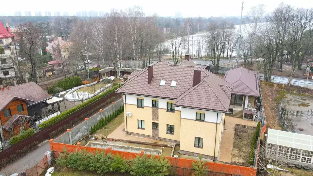 Коттедж в Санкт-Петербург Елизаветинская ул., 5 (330 м) - Фото 2