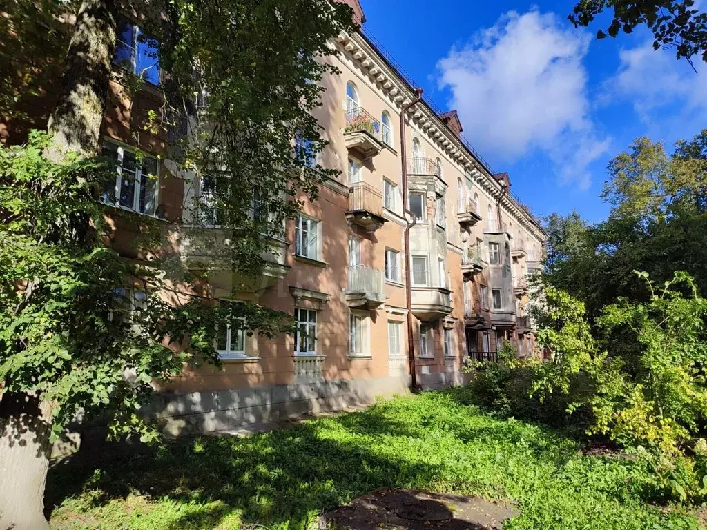 Комната Новгородская область, Великий Новгород Большая Московская ул., ... - Фото 1