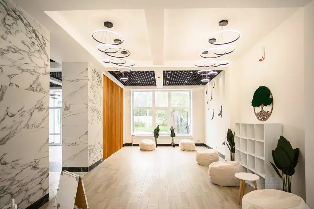 Студия Тверская область, Тверь Индустриальная ул., 2А/5 (27.16 м) - Фото 1