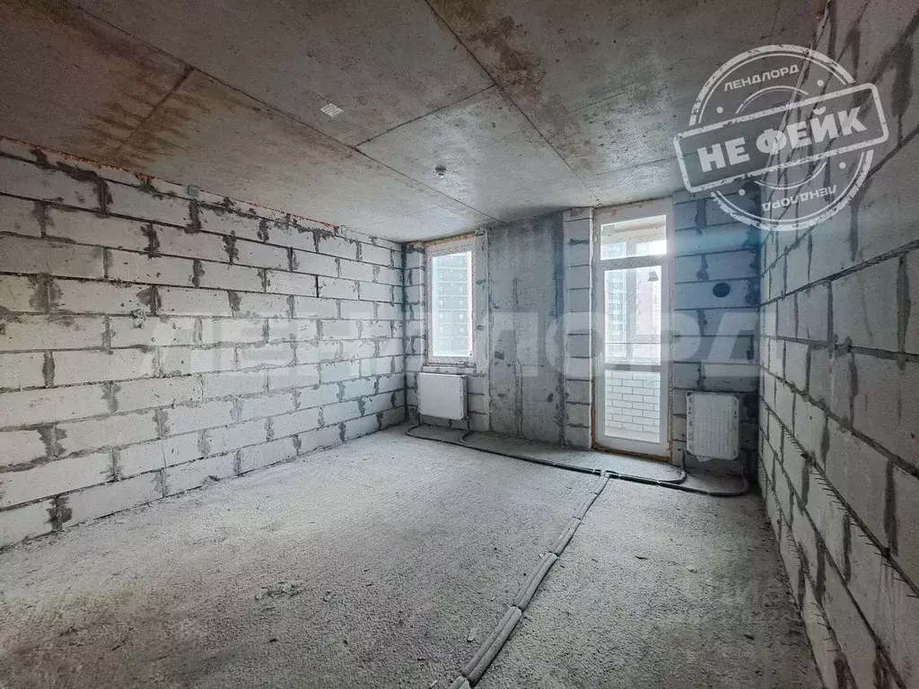 Студия Ростовская область, Ростов-на-Дону ул. Нансена, 109/5 (26.9 м) - Фото 1