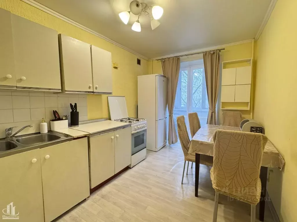 3-к кв. Рязанская область, Рязань Колхозная ул., 12 (53.9 м) - Фото 1