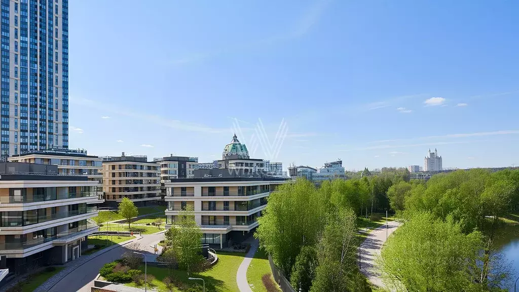 4-к кв. Москва Минская ул., 2Вк6 (210.0 м) - Фото 2