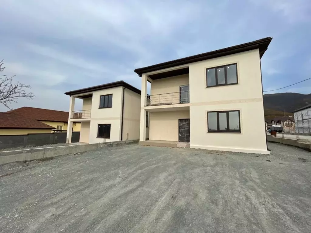 Дом в Краснодарский край, Геленджик городской округ, с. Марьина Роща  ... - Фото 2