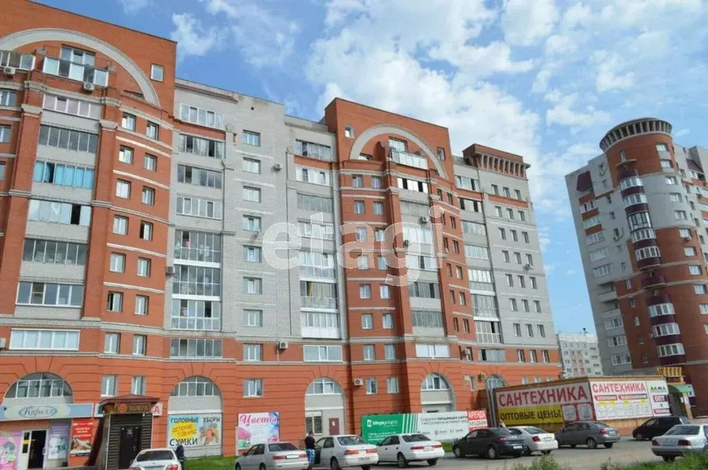 Офис в Алтайский край, Барнаул ул. Малахова, 89 (98 м) - Фото 0