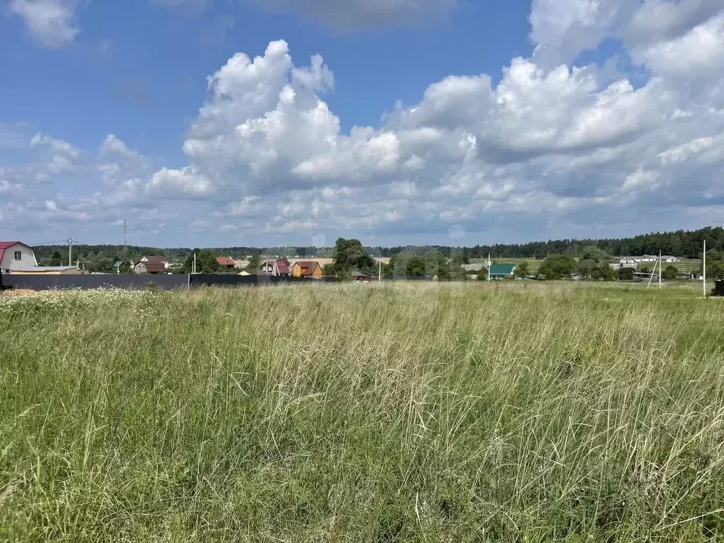 Участок в Калужская область, Жуковский муниципальный округ, д. Маринки ... - Фото 2