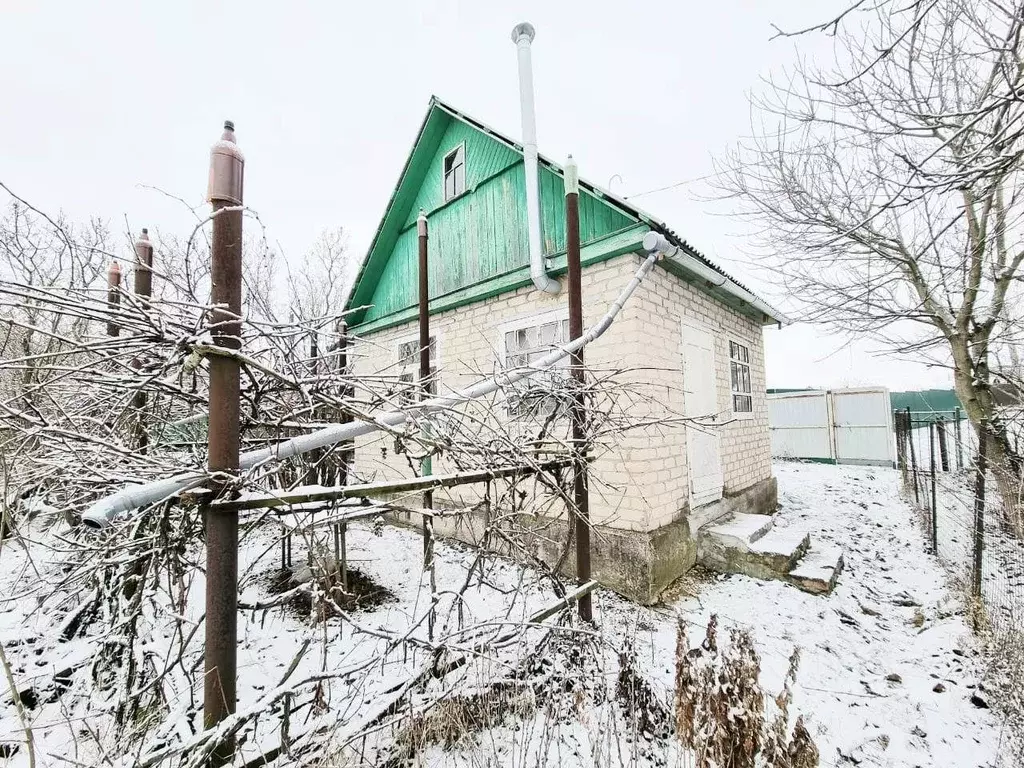 Дом в Орловская область, Орел Кристалл-3 СНТ,  (22 м) - Фото 0
