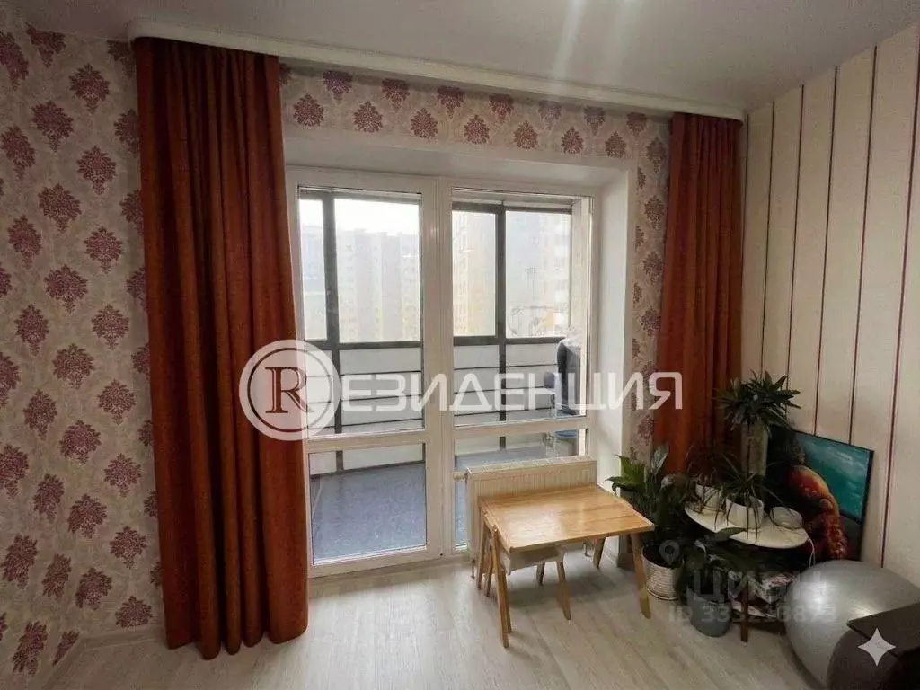 2-к кв. Пермский край, Пермь ул. Николая Островского, 93Б (49.3 м) - Фото 1