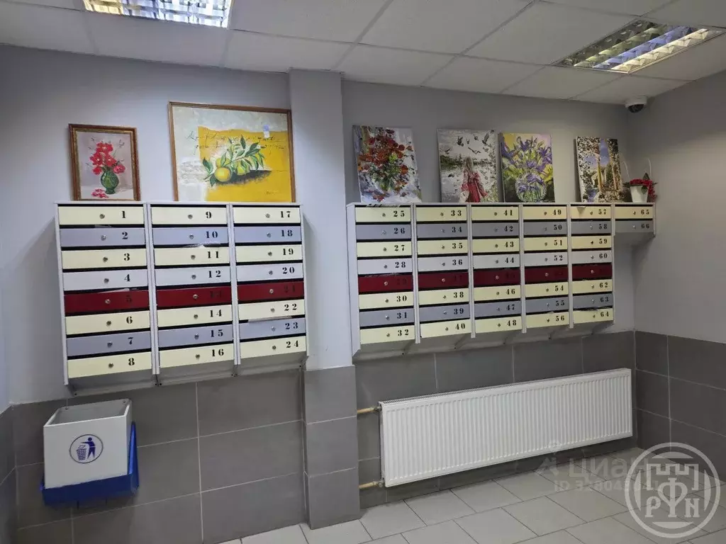 2-к кв. Ленинградская область, Всеволожск Южный мкр, просп. ... - Фото 2