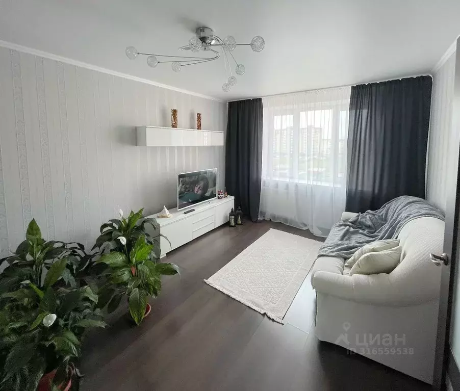 1-к кв. Башкортостан, Стерлитамак ул. Артема, 74 (39.7 м) - Фото 0
