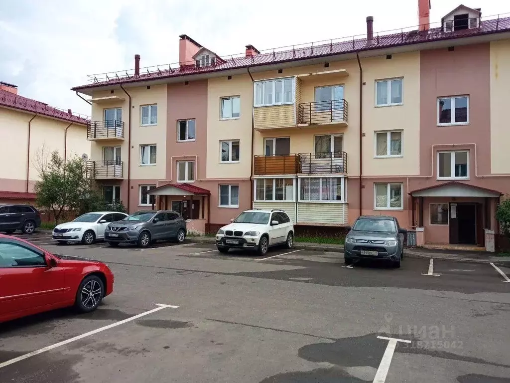Квартира, 2 комнаты, 60.7 м - Фото 0