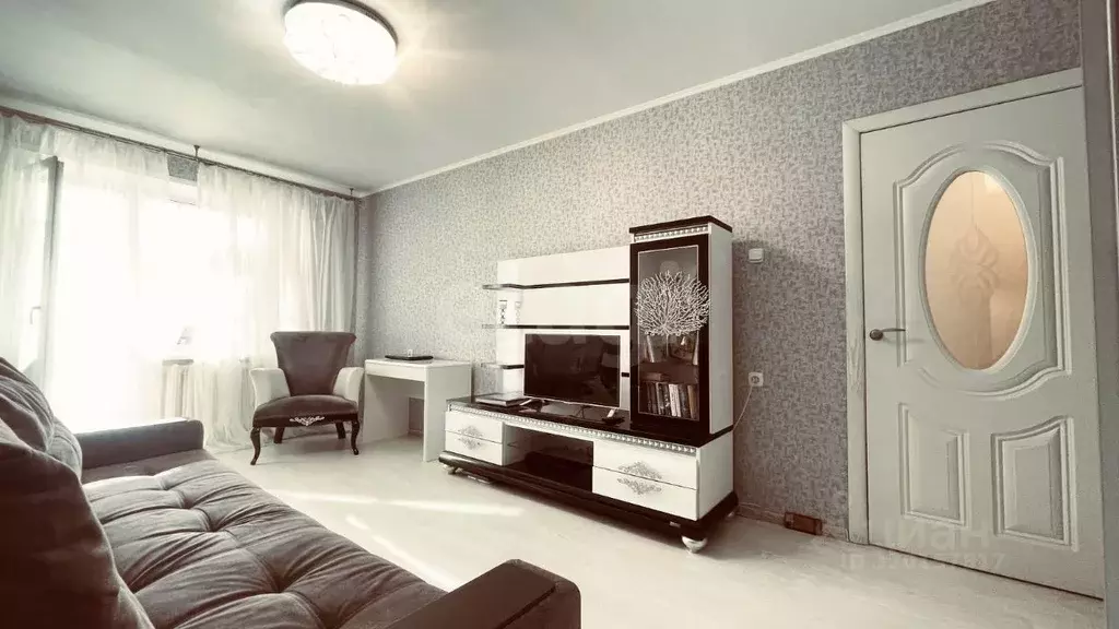 1-к кв. Коми, Сыктывкар Первомайская ул., 36 (34.6 м) - Фото 1