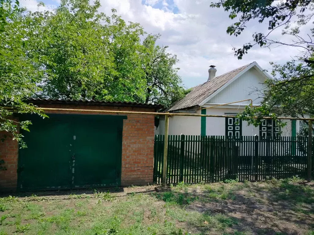 Дом в Красюковская, Набережная улица, 55 (50 м) - Фото 0
