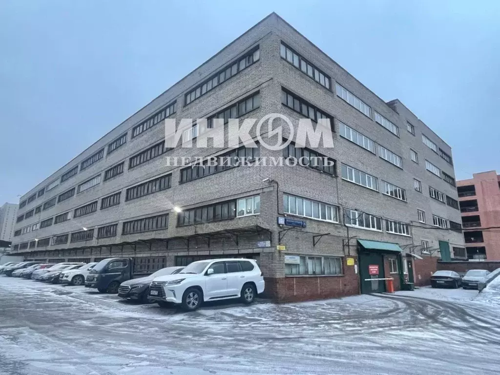 Гараж в Москва ул. Академика Скрябина, 15К3 (14 м) - Фото 0