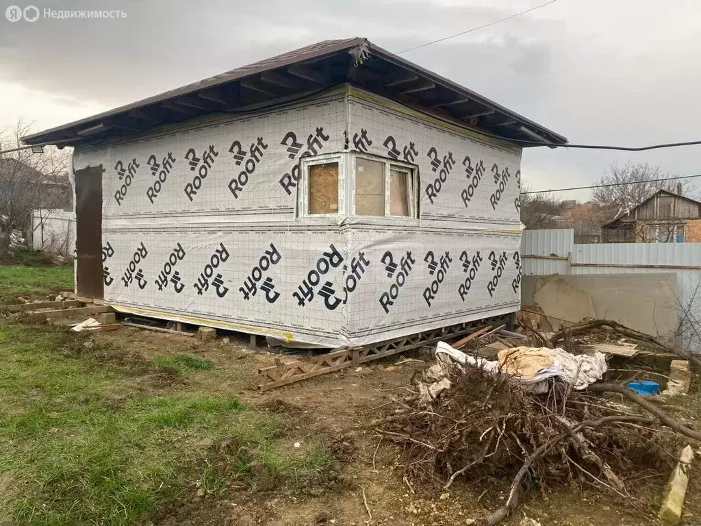 Участок в Перовское сельское поселение, садоводческий потребительский ... - Фото 2