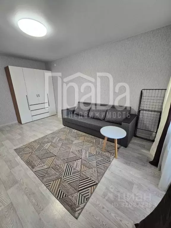 1-к кв. Красноярский край, Красноярск просп. 60 лет Образования СССР, ... - Фото 2