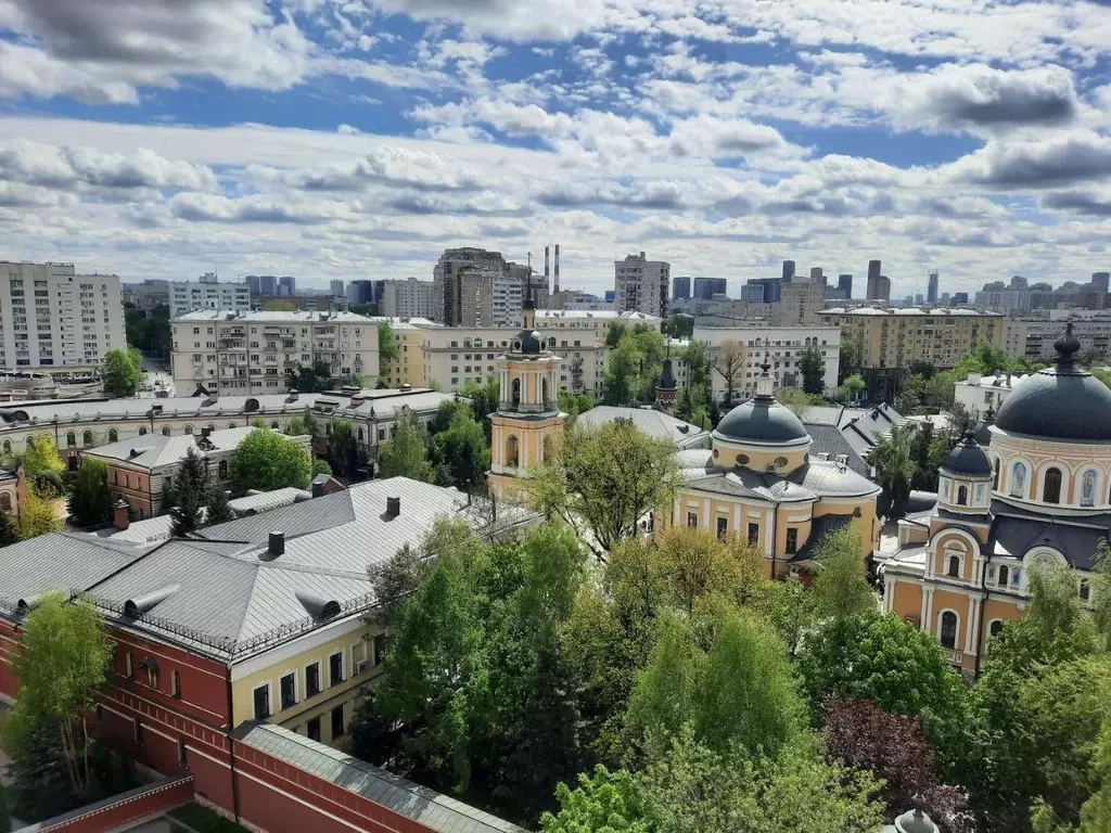 1-к кв. Москва Таганская ул., 44 (39.0 м) - Фото 0