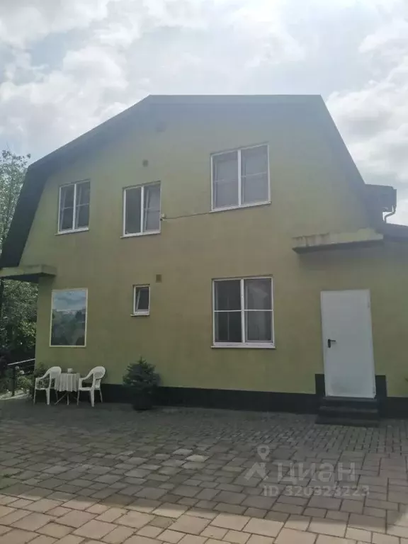 Дом в Краснодарский край, Сочи городской округ, с. Краевско-Армянское ... - Фото 1