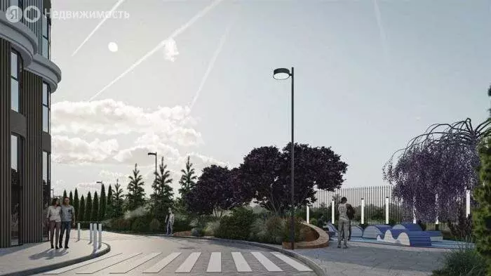 1-комнатная квартира: Симферополь, улица 1-й Конной Армии, 1 (46.99 м) - Фото 0