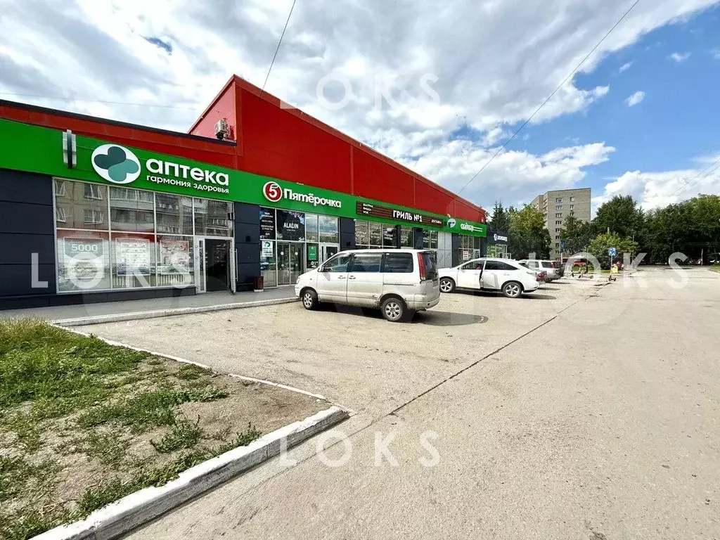 Торговое в прикассовой зоне Пятерочки, 35м2 - Фото 1