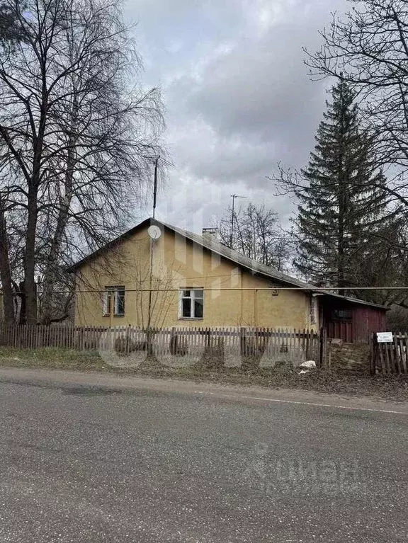 Дом в Воронежская область, Семилукский район, Девицкое с/пос, пос. ... - Фото 1